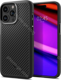 Spigen Core Armor for Apple iPhone 15 Pro Matte Black 