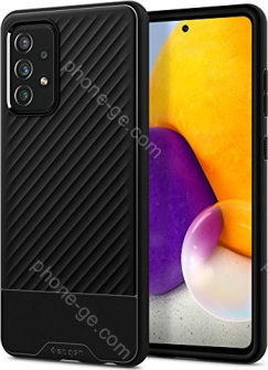 Spigen Core Armor for Samsung Galaxy A72 Matte Black 