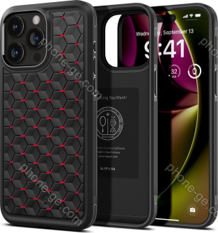 Spigen Cryo Armor for Apple iPhone 15 Pro Max Cryo Red 