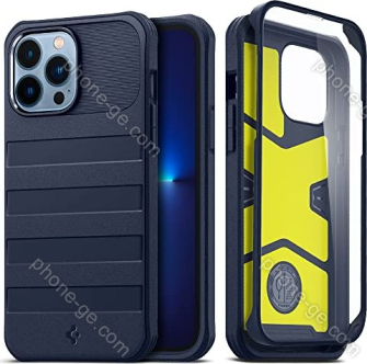 Spigen Geo 360 for Apple iPhone 13 Pro Max Navy Blue 