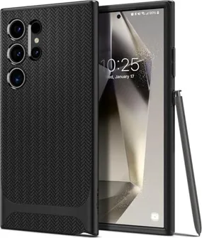Spigen Neo hybrid для Samsung Galaxy S24 Ultra black