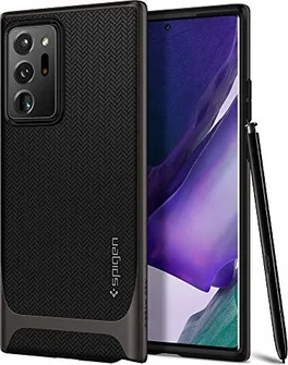 Spigen Neo hybrid для Samsung Galaxy Note 20 Ultra gunmetal