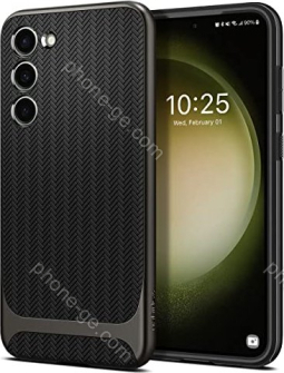 Spigen Neo hybrid for Samsung Galaxy S23 gunmetal 