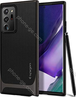 Spigen Neo hybrid for Samsung Galaxy Note 20 Ultra gunmetal 