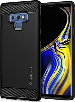 Spigen Rugged Armor для Samsung Galaxy Note 9 black