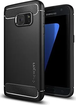 Spigen Rugged Armor для Samsung Galaxy S7 black