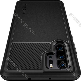 Spigen Rugged Armor for Huawei P30 Pro black 