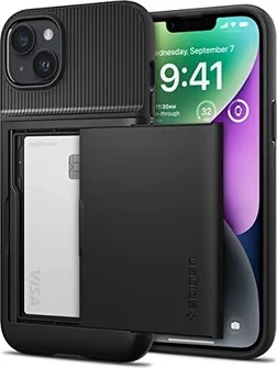 Spigen Slim Armor CS для Apple iPhone 14 black
