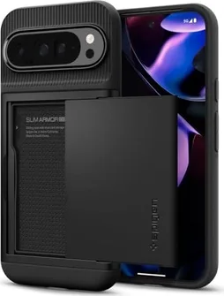 Spigen Slim Armor CS для Google Pixel 9 Pro XL black