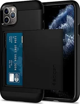 Spigen Slim Armor CS для Apple iPhone 11 Pro Max black