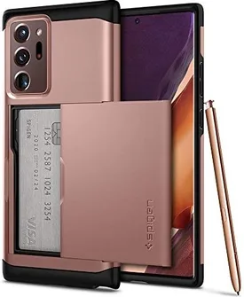 Spigen Slim Armor CS для Samsung Galaxy Note 20 Ultra bronze