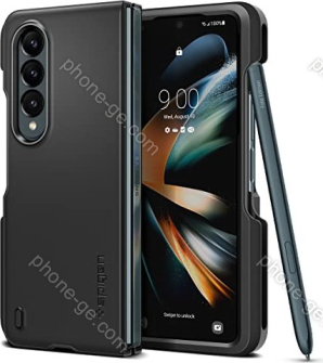 Spigen Thin Fit P for Samsung Galaxy Z Fold 4 black 