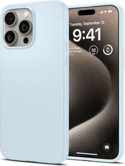 Spigen Thin Fit для Apple iPhone 15 Pro Max Mute Blue