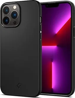 Spigen Thin Fit для Apple iPhone 13 Pro Max black