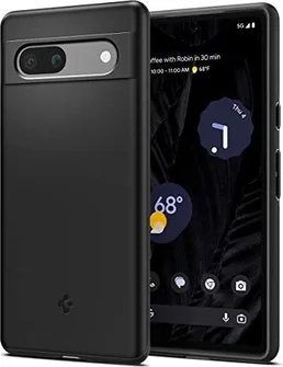 Spigen Thin Fit для Google Pixel 7a black