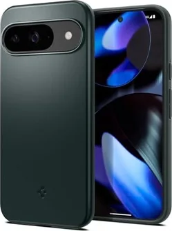 Spigen Thin Fit для Google Pixel 9/9 Pro Abyss Green