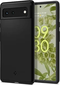 Spigen Thin Fit для Google Pixel 6 black