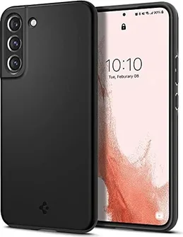 Spigen Thin Fit для Samsung Galaxy S22 black