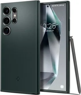 Spigen Thin Fit для Samsung Galaxy S24 Ultra Abyss Green