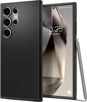 Spigen Thin Fit для Samsung Galaxy S24 Ultra black