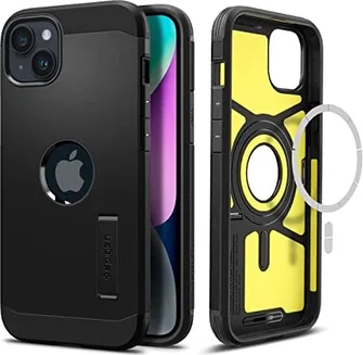 Spigen Tough Armor MagFit для Apple iPhone 14 Plus black