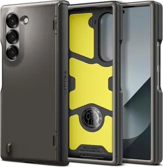 Spigen Tough Armor Pro for Samsung Galaxy Z Fold6 gunmetal