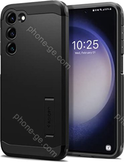 Spigen Tough Armor for Samsung Galaxy S23+ black 