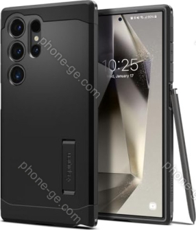 Spigen Tough Armor for Samsung Galaxy S24 Ultra black 