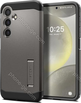 Spigen Tough Armor for Samsung Galaxy S24 gunmetal 