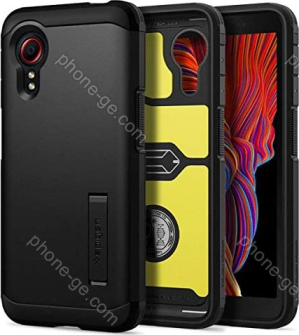 Spigen Tough Armor for Samsung Galaxy XCover 5 black 