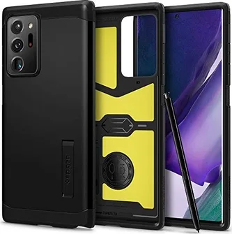 Spigen Tough Armor для Samsung Galaxy Note 20 Ultra black