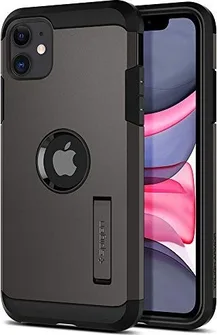 Spigen Tough Armor для Apple iPhone 11 gunmetal