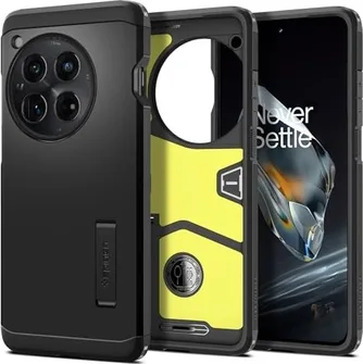 Spigen Tough Armor для OnePlus 12 black