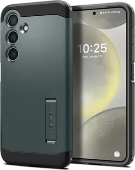 Spigen Tough Armor для Samsung Galaxy S24 Abyss Green