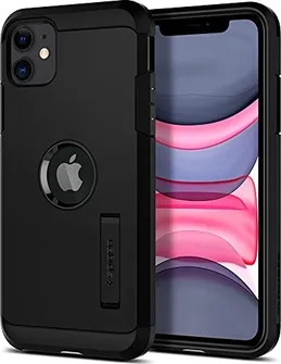 Spigen Tough Armor для Apple iPhone 11 black