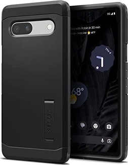 Spigen Tough Armor для Google Pixel 7a черный