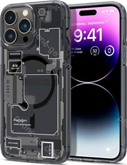 Spigen Ultra hybrid Zero One MagFit for Apple iPhone 14 Pro 