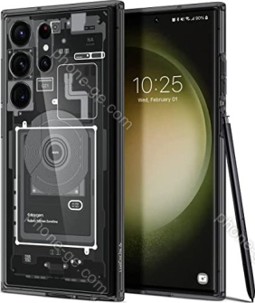 Spigen Ultra hybrid Zero One for Samsung Galaxy S23 Ultra 