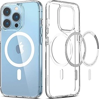 Spigen Ultra hybrid MagSafe Compatible для Apple iPhone 13 Pro белый