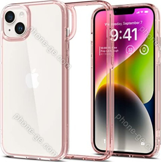 Spigen Ultra hybrid for Apple iPhone 14 Rose Crystal 