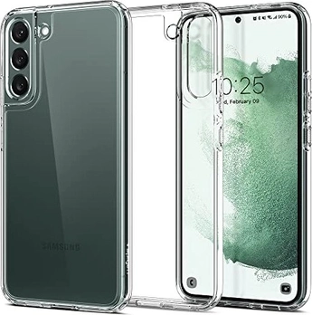 Spigen Ultra hybrid для Samsung Galaxy S22 Crystal clear