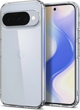 Spigen Ultra hybrid для Google Pixel 10/10 Pro Crystal clear