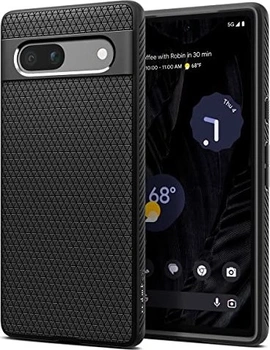 Spigen liquid Air для Гугл Пиксель 7a Matte черный