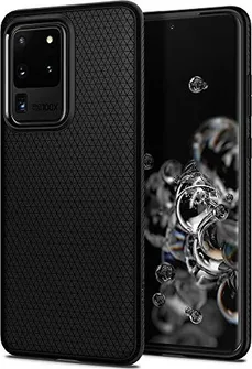 Spigen liquid Air Armor для Samsung Galaxy S20 Ultra black