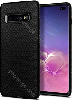 Spigen liquid Air Armor for Samsung Galaxy S10+ black 