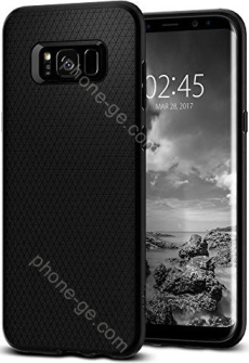 Spigen liquid Air Armor for Samsung Galaxy S8+ black 