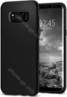 Spigen liquid Air Armor for Samsung Galaxy S8 black 