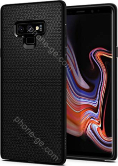 Spigen liquid Air Armor for Samsung Galaxy Note 9 black 