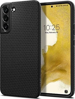 Spigen liquid Air для Samsung Galaxy S22+ Matte Black