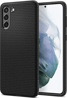 Spigen liquid Air для Samsung Galaxy S21 Matte Black